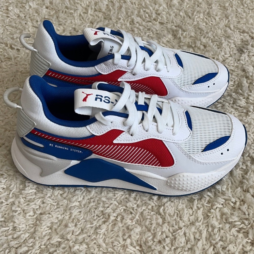 Puma RS-X size 7y